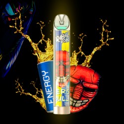 Tribal Puff Energy Bull - Tribal Force